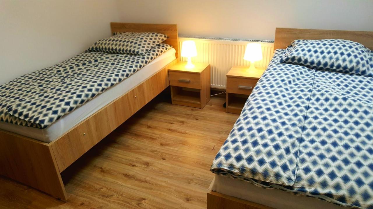 Apartamenty Daisy Goczałkowice-Zdrój Exteriér fotografie