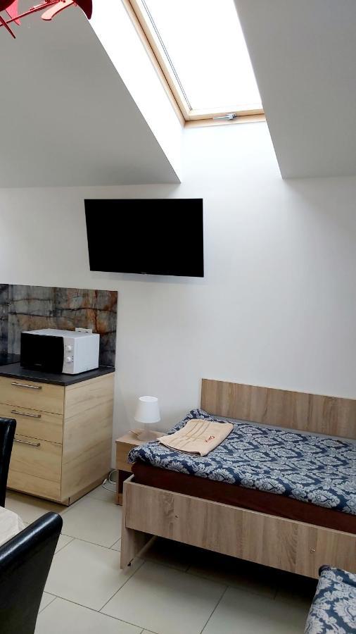 Apartamenty Daisy Goczałkowice-Zdrój Exteriér fotografie