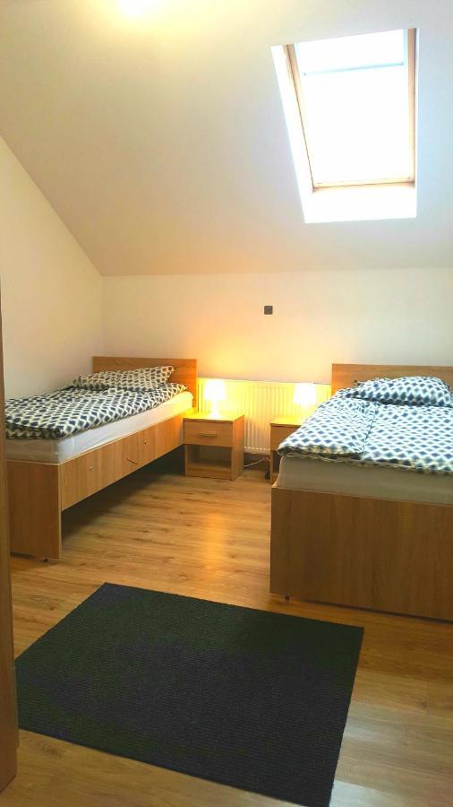 Apartamenty Daisy Goczałkowice-Zdrój Exteriér fotografie