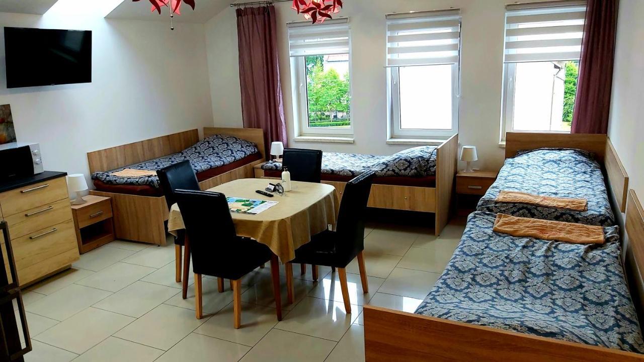 Apartamenty Daisy Goczałkowice-Zdrój Exteriér fotografie