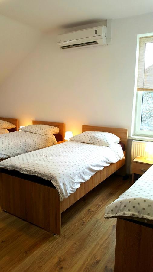 Apartamenty Daisy Goczałkowice-Zdrój Exteriér fotografie