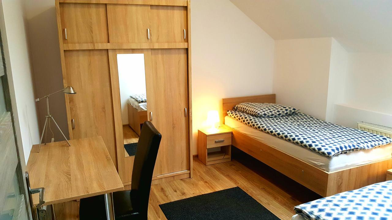Apartamenty Daisy Goczałkowice-Zdrój Exteriér fotografie