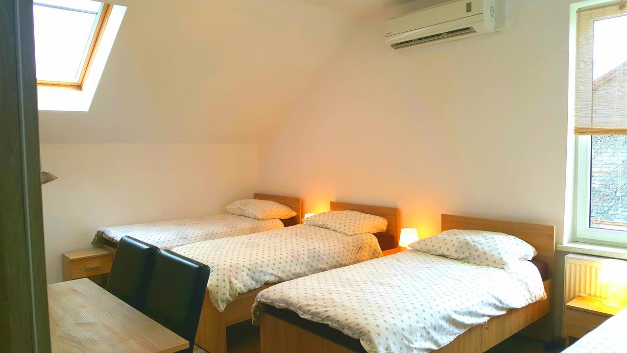 Apartamenty Daisy Goczałkowice-Zdrój Exteriér fotografie