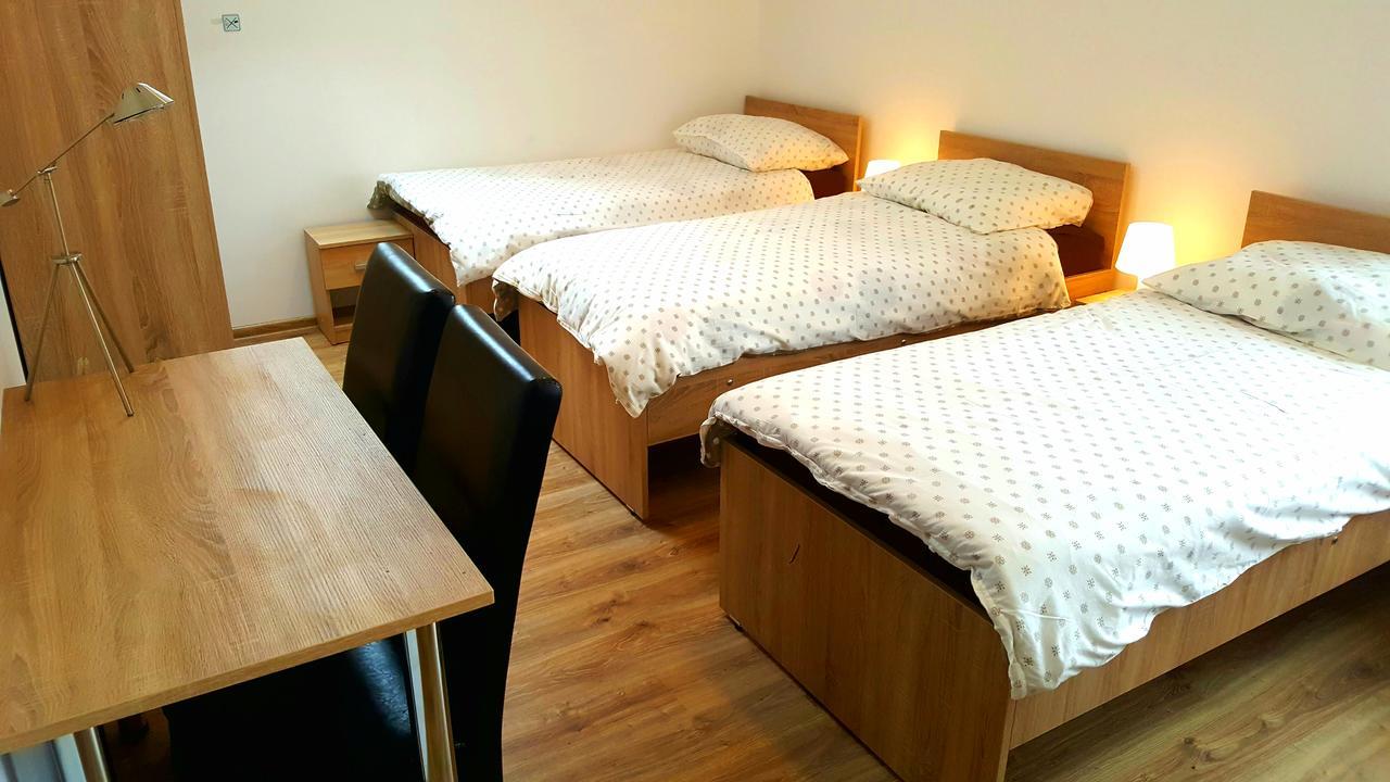 Apartamenty Daisy Goczałkowice-Zdrój Exteriér fotografie