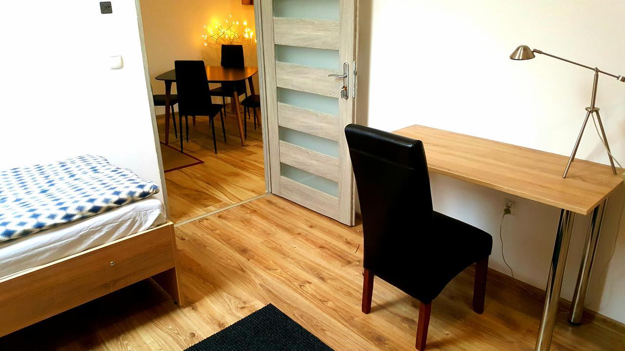 Apartamenty Daisy Goczałkowice-Zdrój Exteriér fotografie