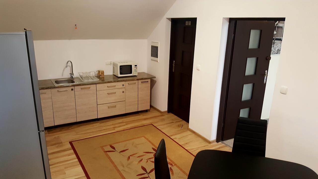 Apartamenty Daisy Goczałkowice-Zdrój Exteriér fotografie