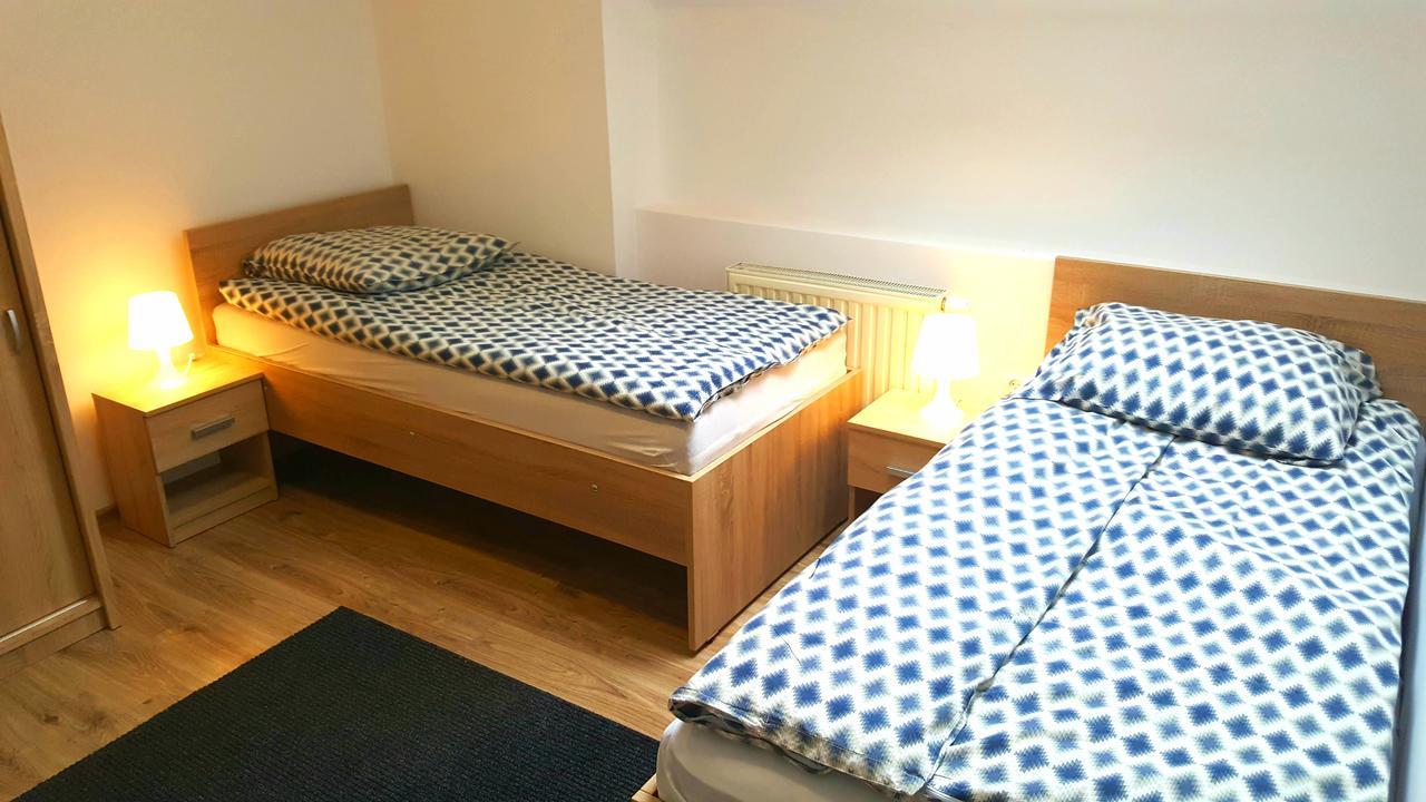 Apartamenty Daisy Goczałkowice-Zdrój Exteriér fotografie