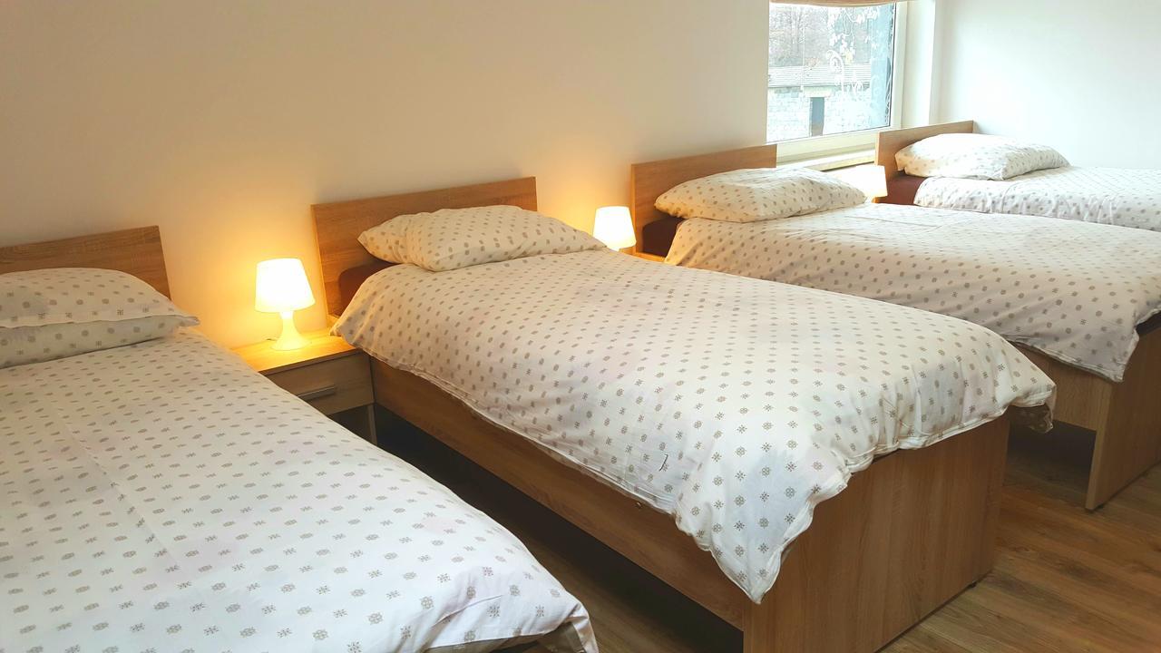 Apartamenty Daisy Goczałkowice-Zdrój Exteriér fotografie